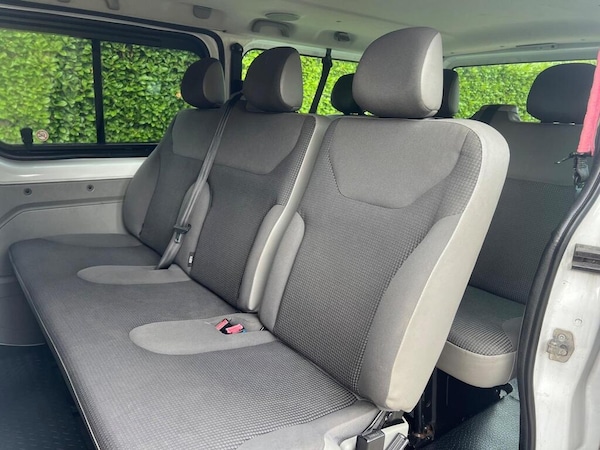 Used Vauxhall Vivaro 2014 for sale - 76184211: Photo 3