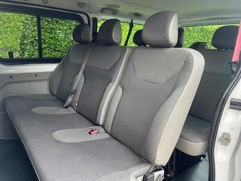 Used Vauxhall Vivaro 2014 for sale - 76184211: Photo 3