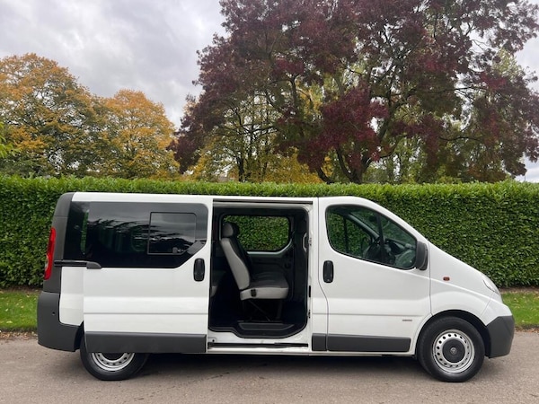 Used Vauxhall Vivaro 2014 for sale - 76184211: Photo 4