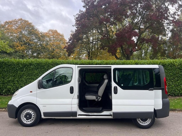 Used Vauxhall Vivaro 2014 for sale - 76184211: Photo 5