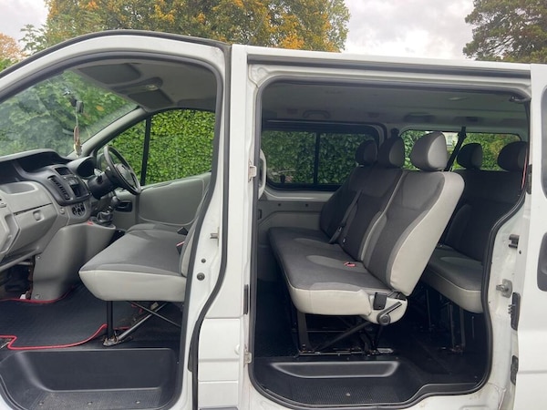 Used Vauxhall Vivaro 2014 for sale - 76184211: Photo 6