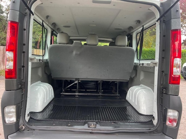 Used Vauxhall Vivaro 2014 for sale - 76184211: Photo 8