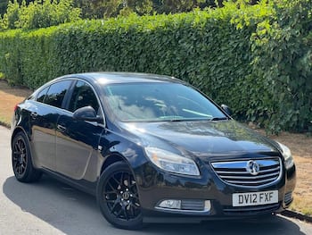 Used Vauxhall Insignia 2012 for sale - 79651971: Photo