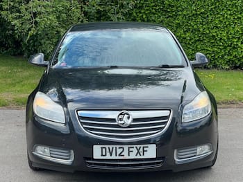 Used Vauxhall Insignia 2012 for sale - 79651971: Photo