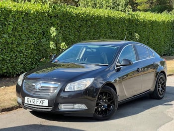 Used Vauxhall Insignia 2012 for sale - 79651971: Photo