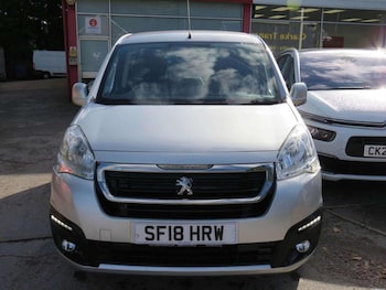 2018 (18) - 1.6 HDI MPV WHEELCHAIR RAMP AUTOMATIC 5-Door