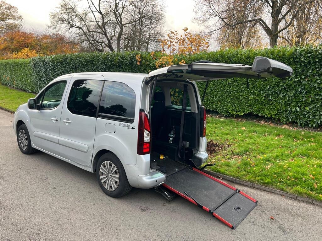 Used Peugeot Horizon 2018 for sale - 76416201: Photo 2