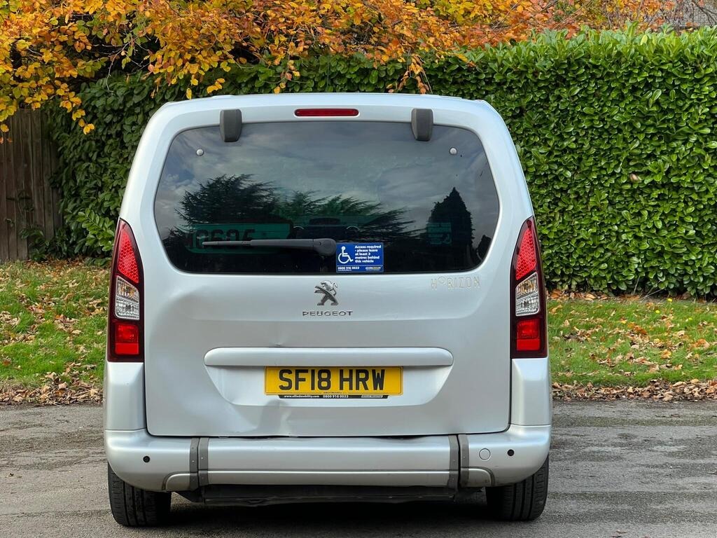 Used Peugeot Horizon 2018 for sale - 76416201: Photo 7