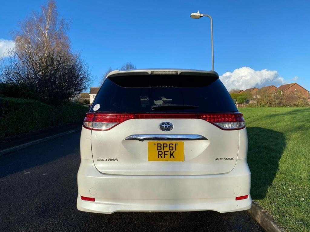 Used Toyota Estima 2024 for sale - 73822121: Photo 10