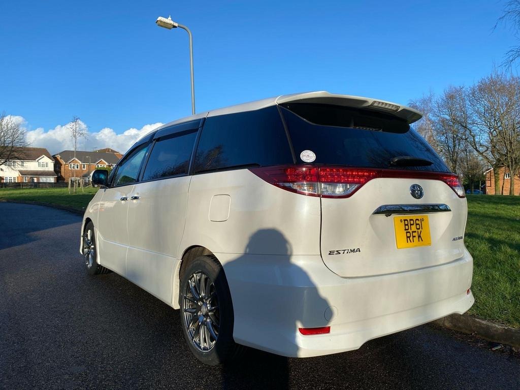 Used Toyota Estima 2024 for sale - 73822121: Photo 13