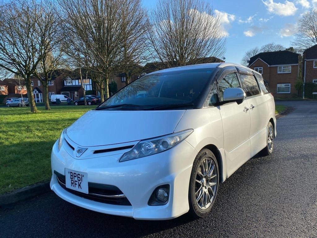 Used Toyota Estima 2024 for sale - 73822121: Photo 17