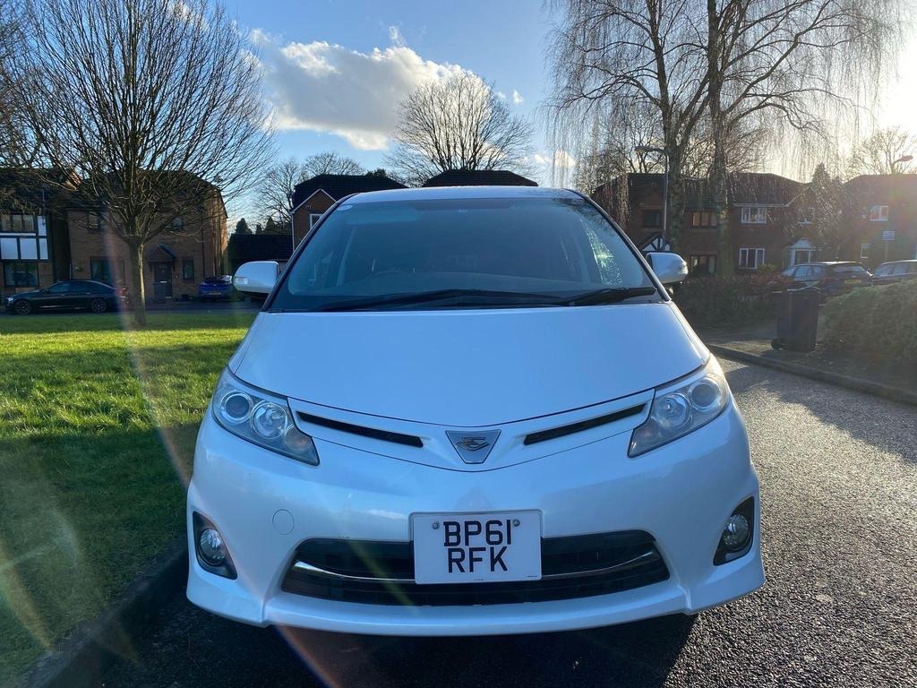 Used Toyota Estima 2024 for sale - 73822121: Photo 9