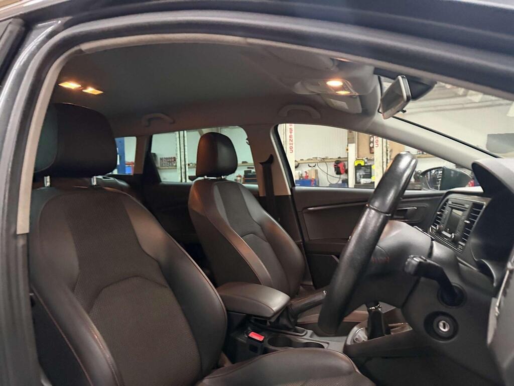 Used SEAT Leon 2014 for sale - 77006310: Photo 10