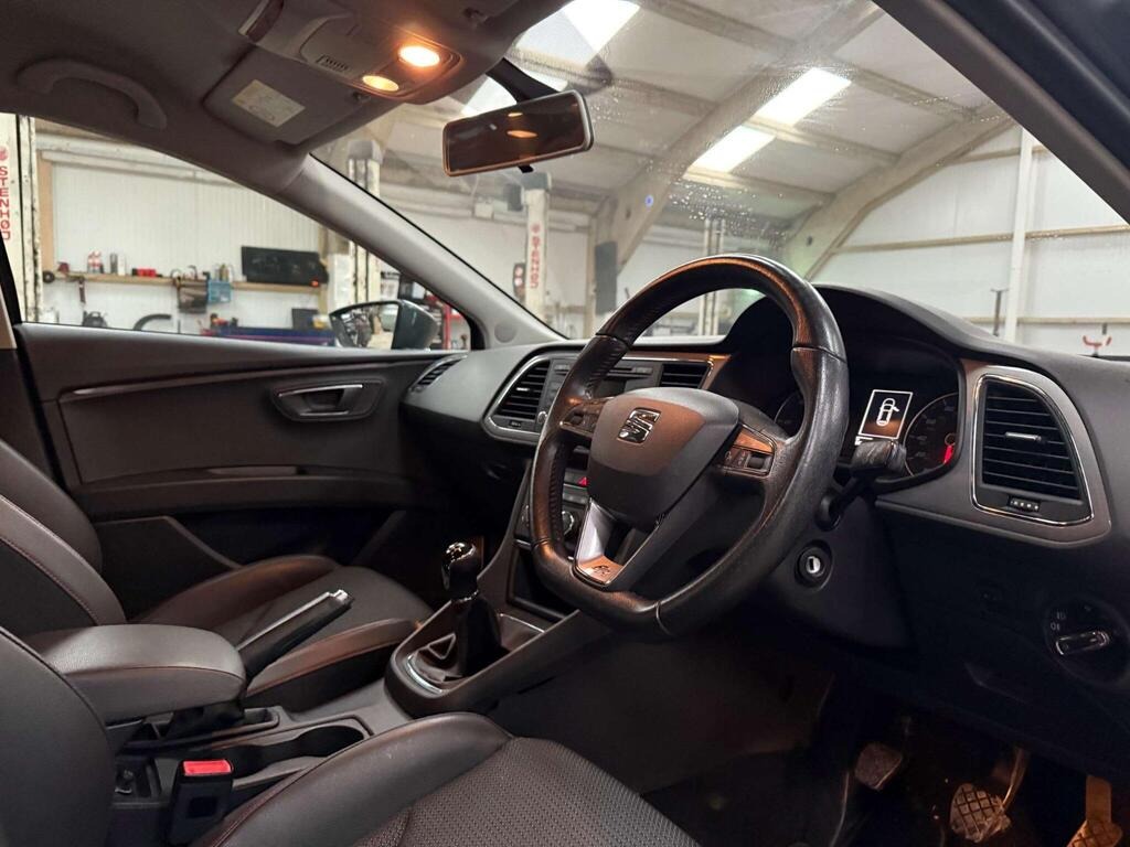 Used SEAT Leon 2014 for sale - 77006310: Photo 11