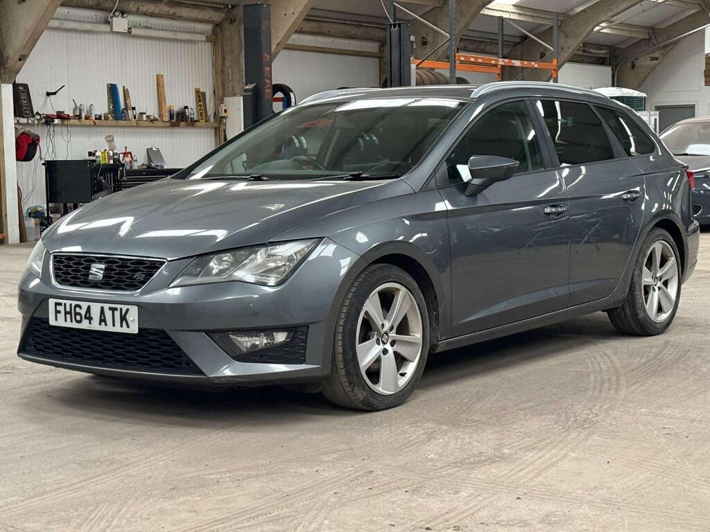Used SEAT Leon 2014 for sale - 77006310: Photo 3