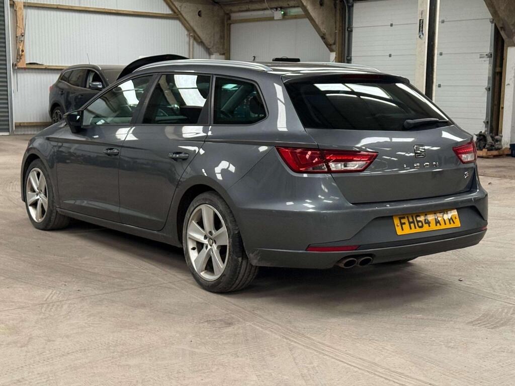 Used SEAT Leon 2014 for sale - 77006310: Photo 6