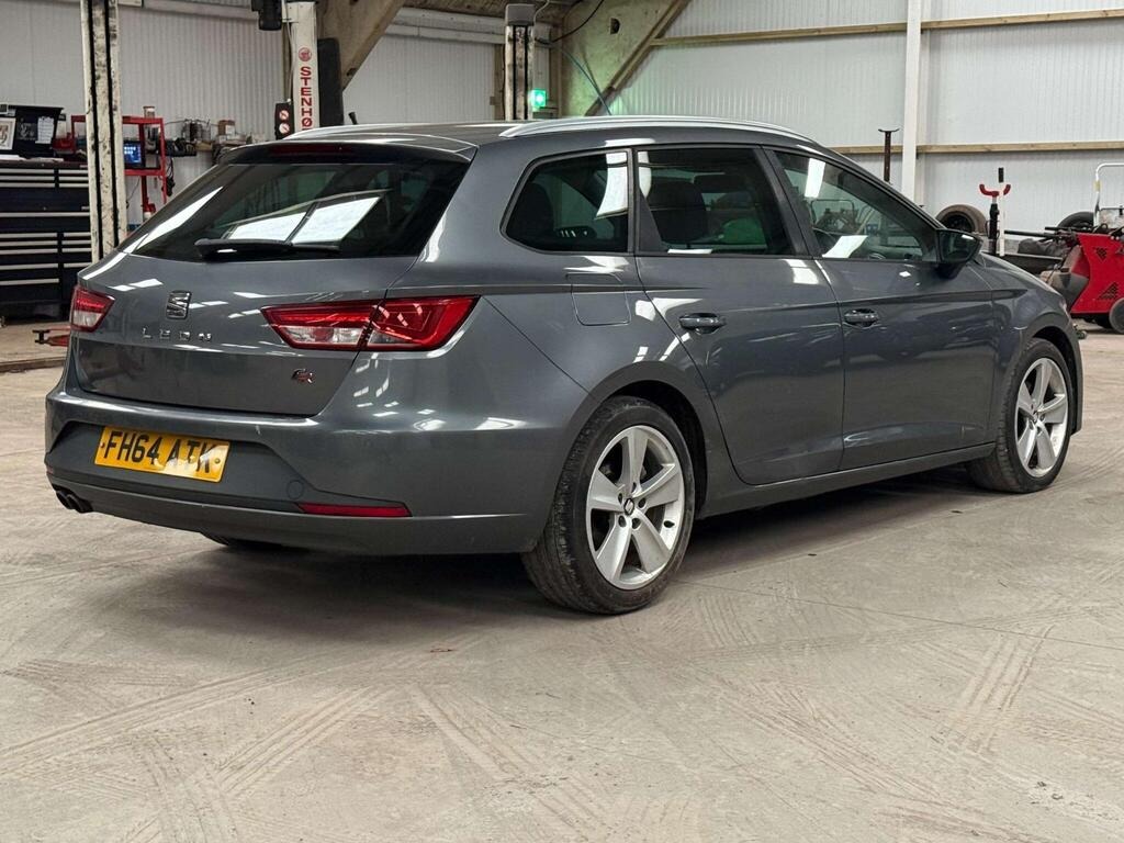 Used SEAT Leon 2014 for sale - 77006310: Photo 8