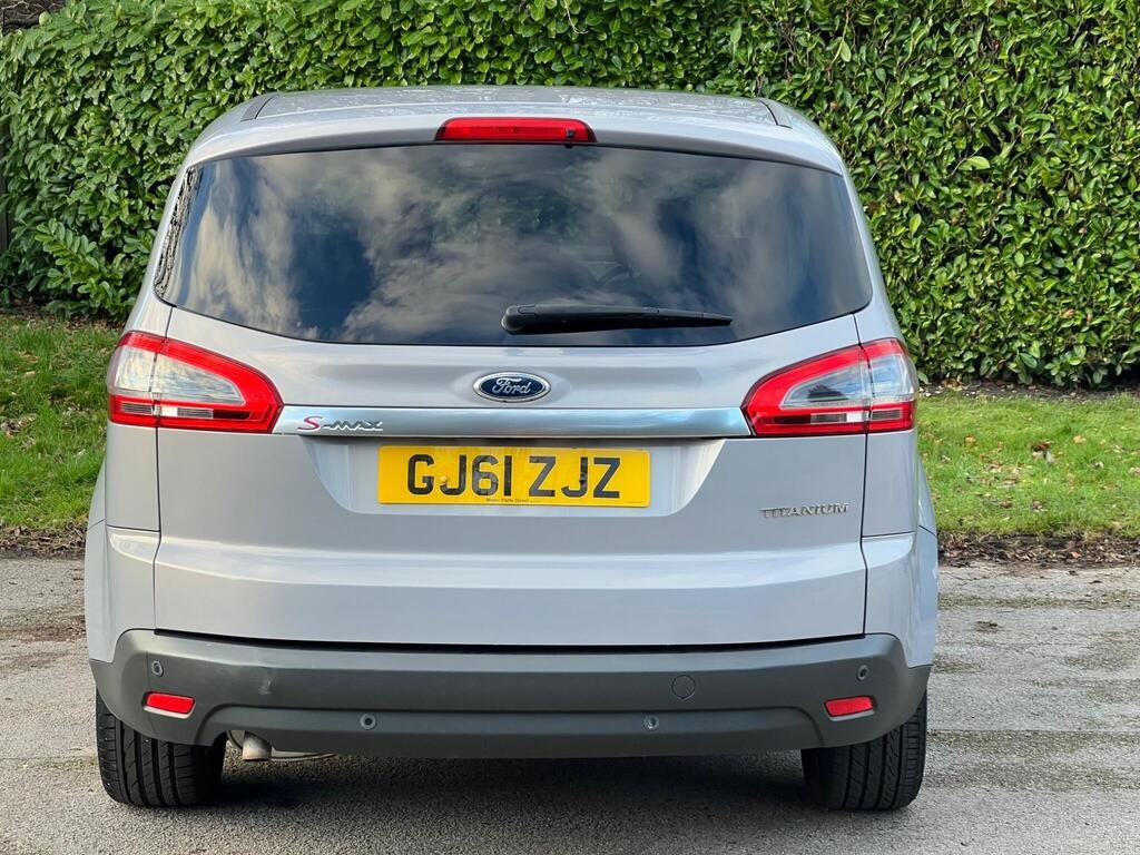 Used Ford S-Max 2011 for sale - 76878689: Photo 10