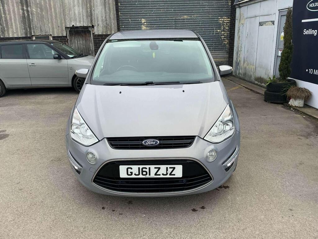 Used Ford S-Max 2011 for sale - 76878689: Photo 2