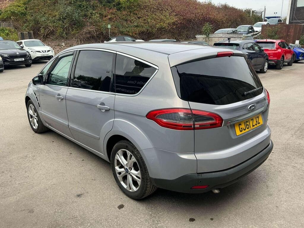 Used Ford S-Max 2011 for sale - 76878689: Photo 3