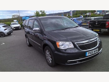 Used Chrysler Grand Voyager 2011 for sale - 78392977: Photo