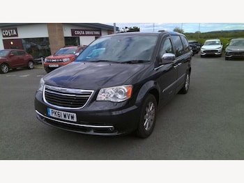 Used Chrysler Grand Voyager 2011 for sale - 78392977: Photo