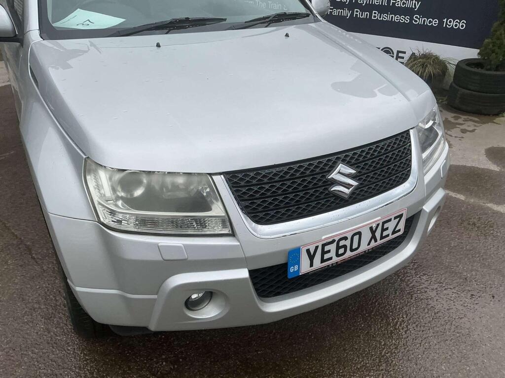 Used Suzuki Grand Vitara 2010 for sale - 77663517: Photo 9