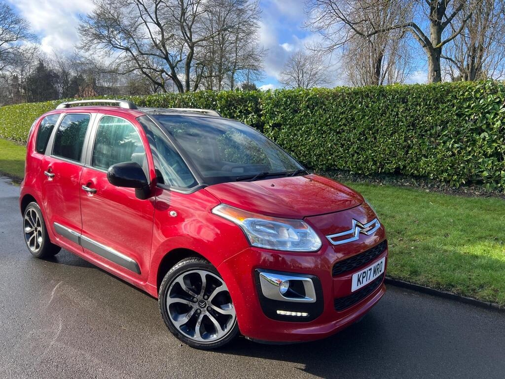 Used Citroen C3 Picasso 2017 for sale - 77889224: Photo 17