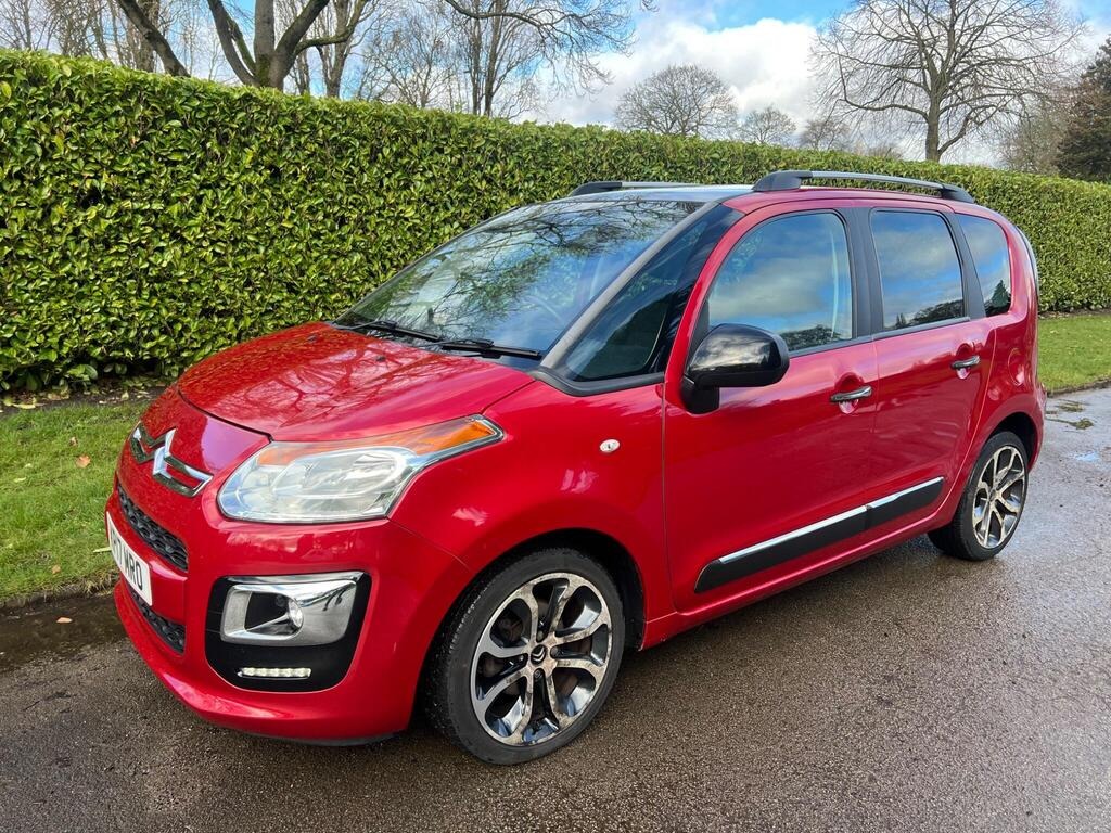 Used Citroen C3 Picasso 2017 for sale - 77889224: Photo 18