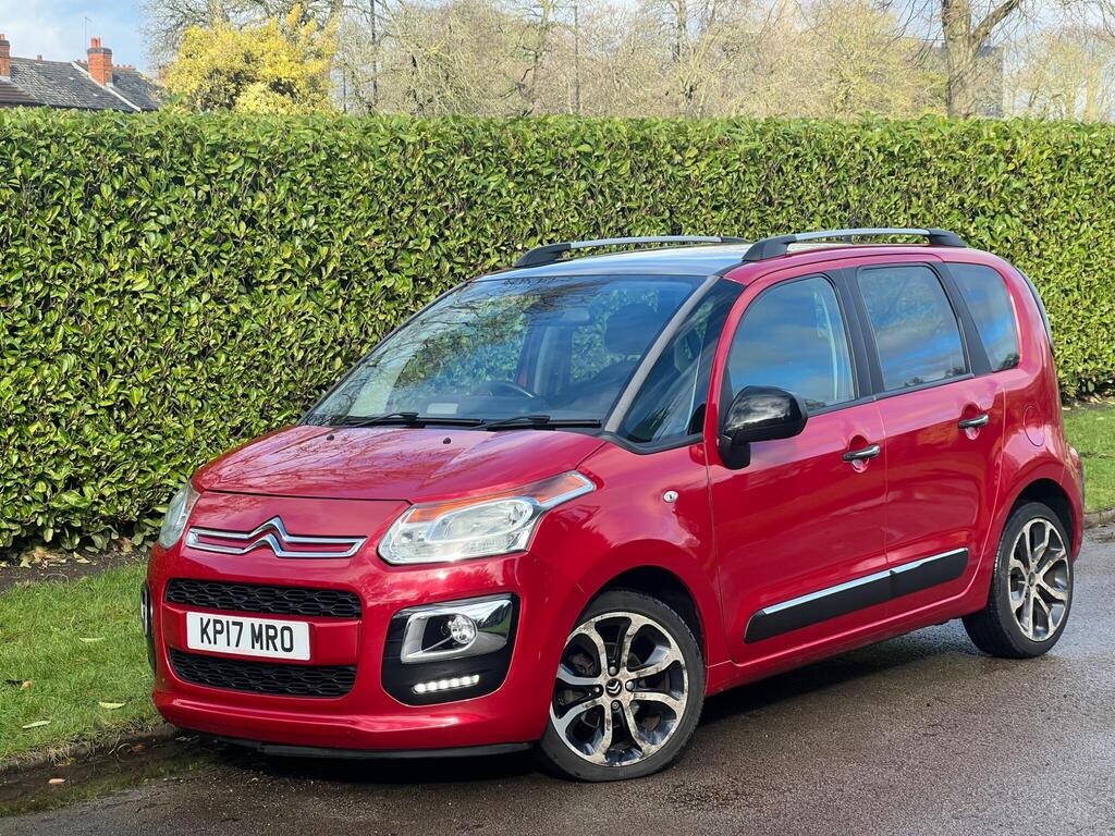 Used Citroen C3 Picasso 2017 for sale - 77889224: Photo 2
