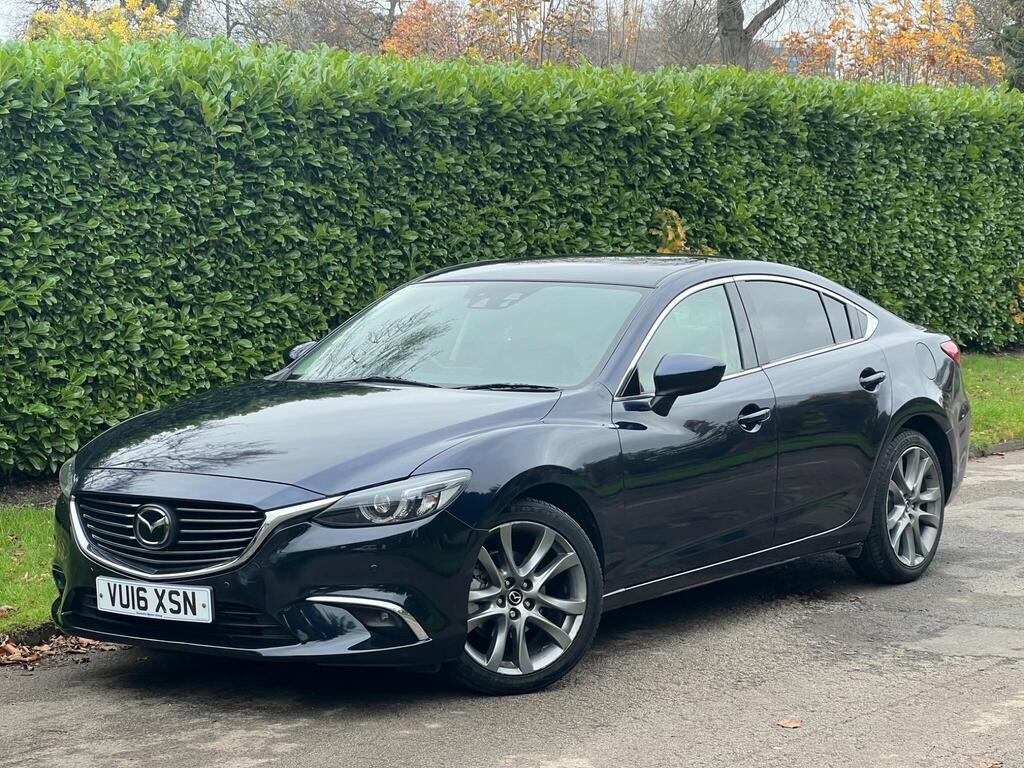 Used Mazda Mazda6 2016 for sale - 76492332: Photo 2