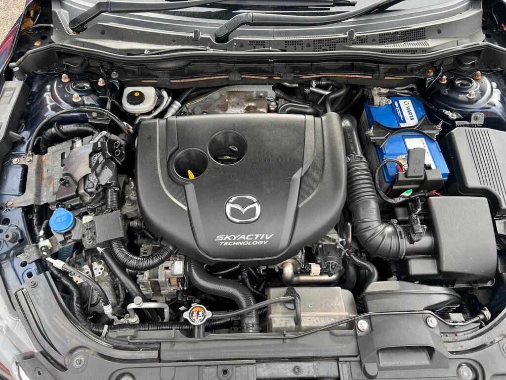 Used Mazda Mazda6 2016 for sale - 76492332: Photo 20