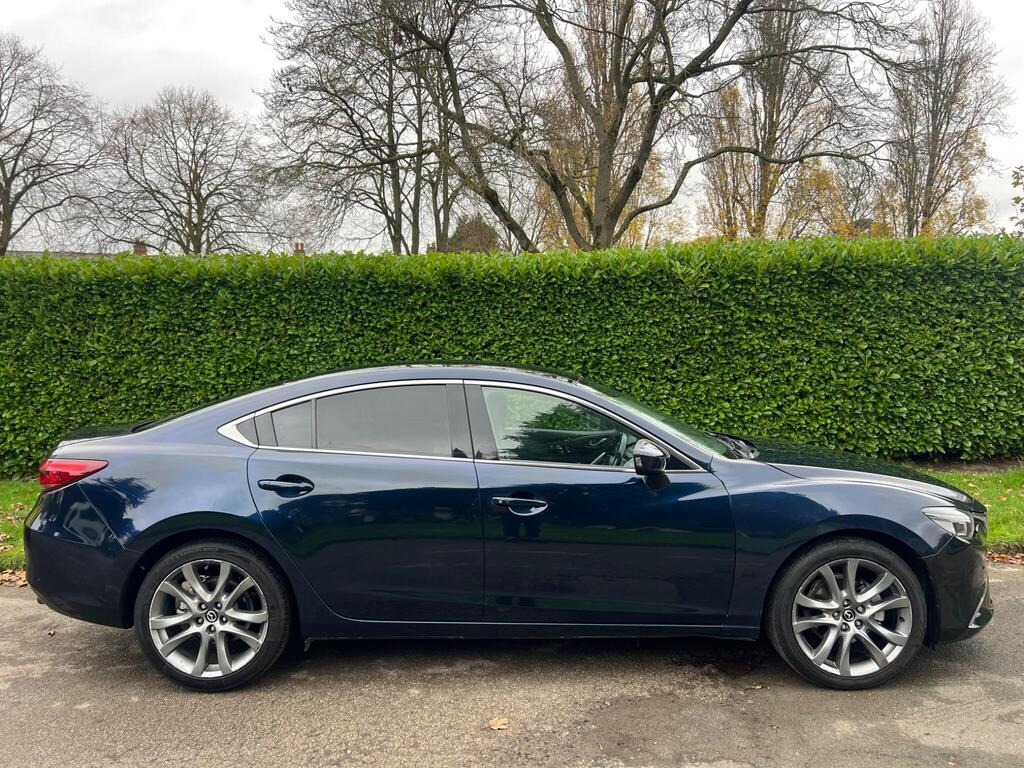 Used Mazda Mazda6 2016 for sale - 76492332: Photo 4