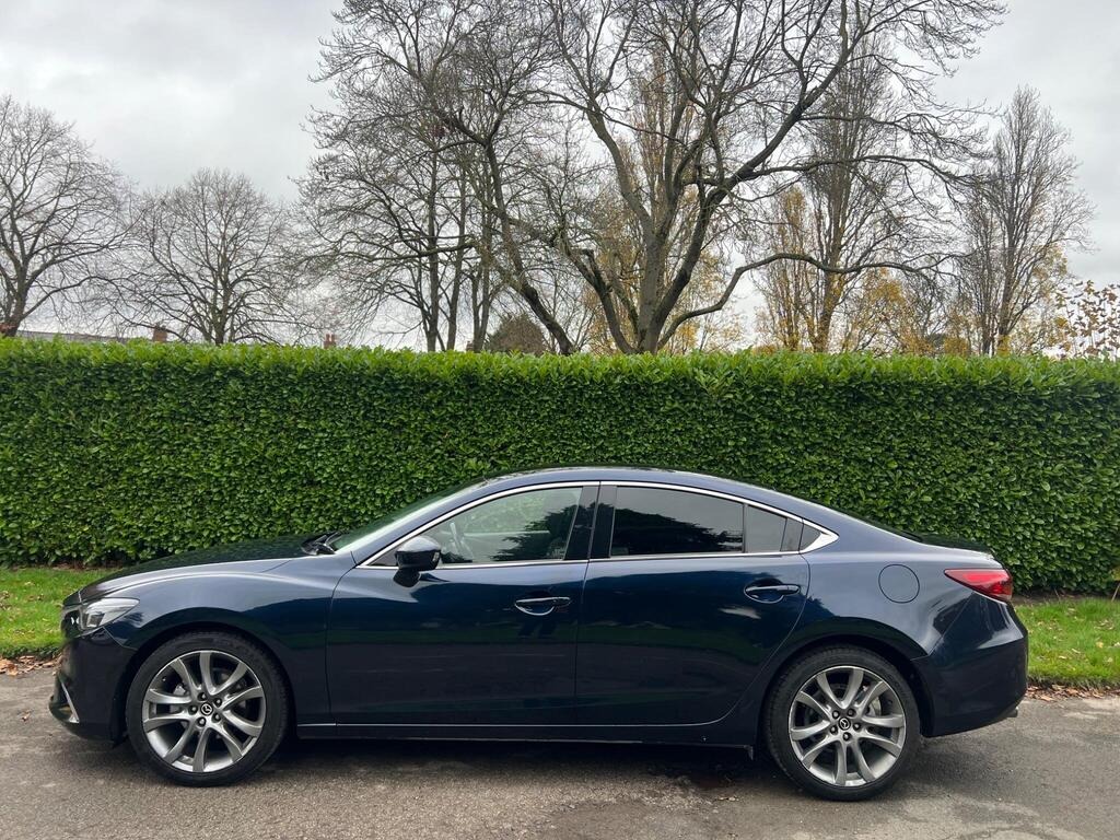 Used Mazda Mazda6 2016 for sale - 76492332: Photo 5