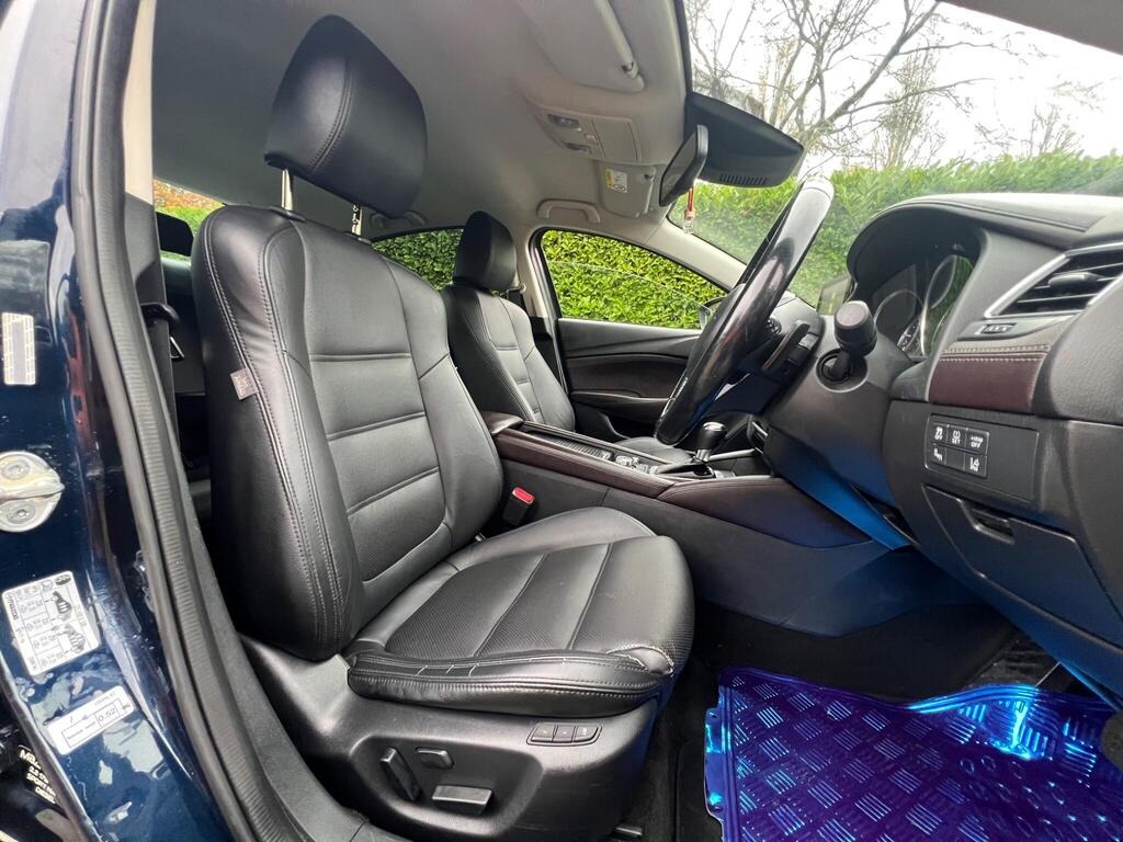 Used Mazda Mazda6 2016 for sale - 76492332: Photo 6