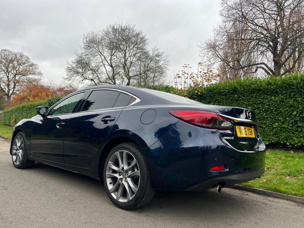 Used Mazda Mazda6 2016 for sale - 76492332: Photo 9
