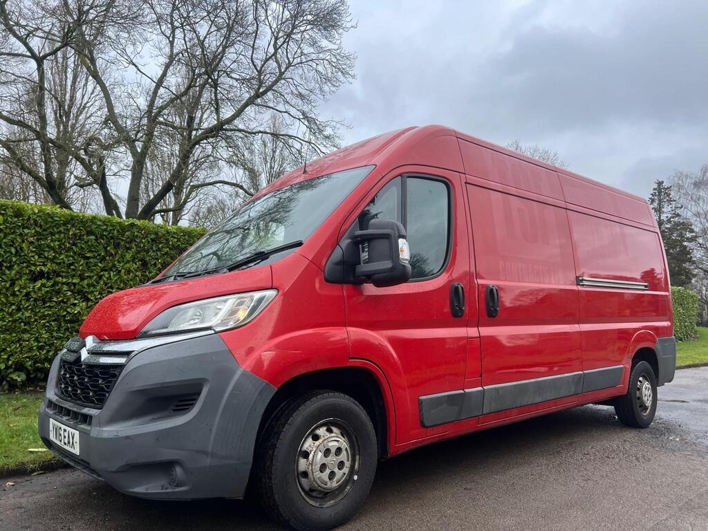 Used Citroen Relay 2016 for sale - 77465456: Photo 15