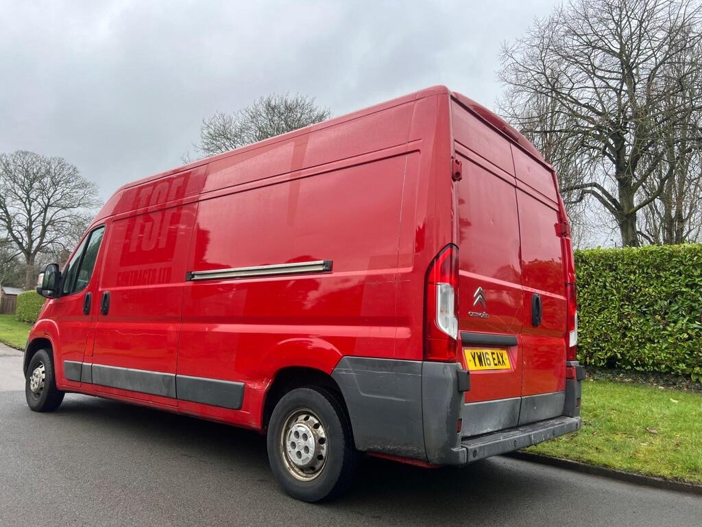 Used Citroen Relay 2016 for sale - 77465456: Photo 17