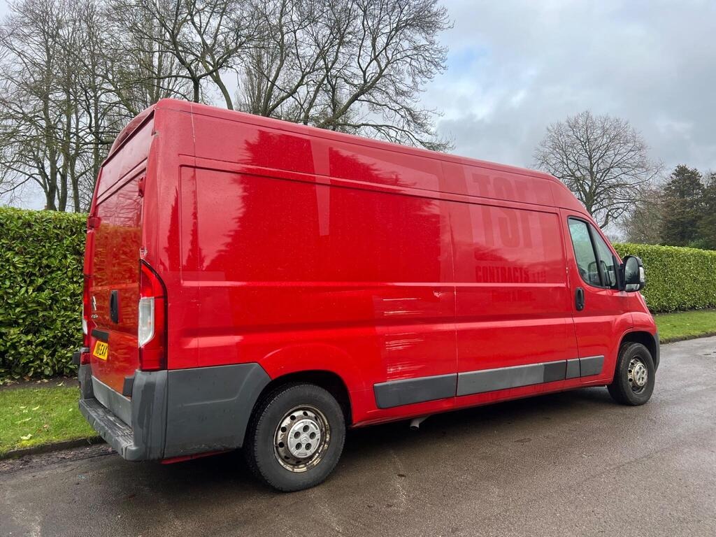 Used Citroen Relay 2016 for sale - 77465456: Photo 18