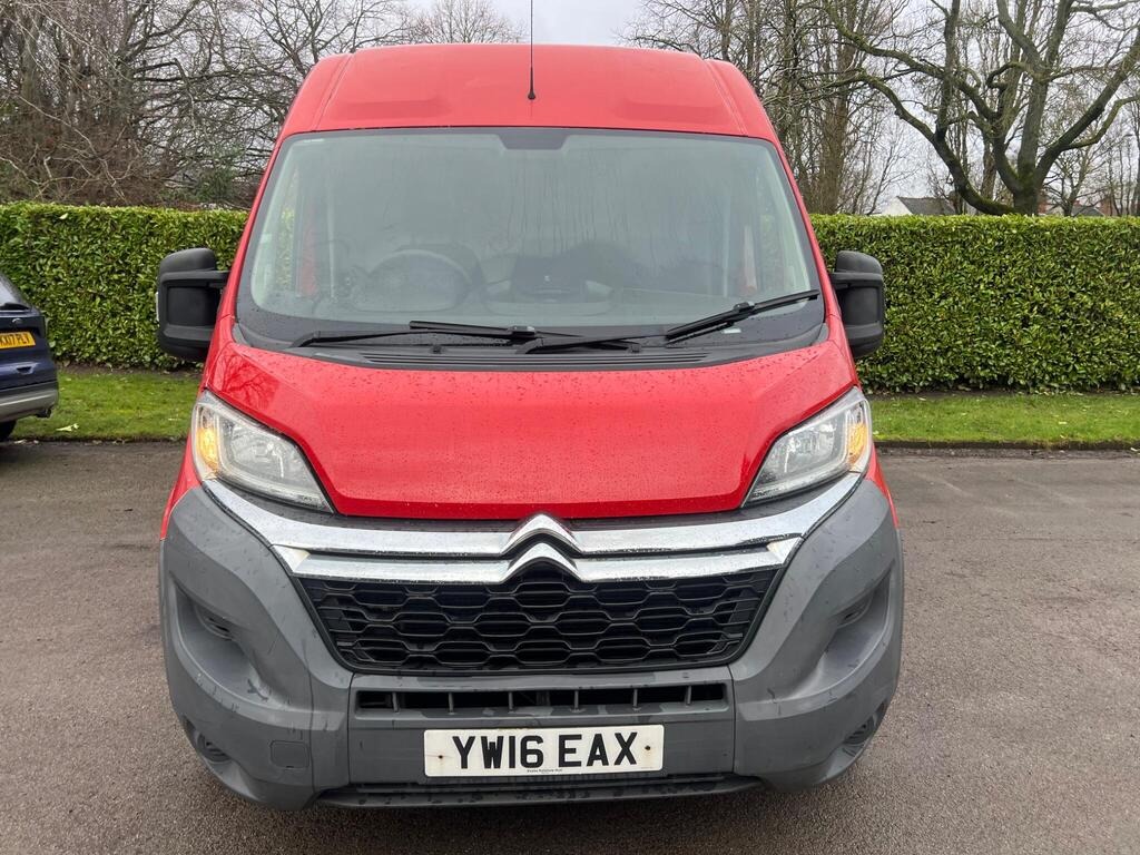 Used Citroen Relay 2016 for sale - 77465456: Photo 19