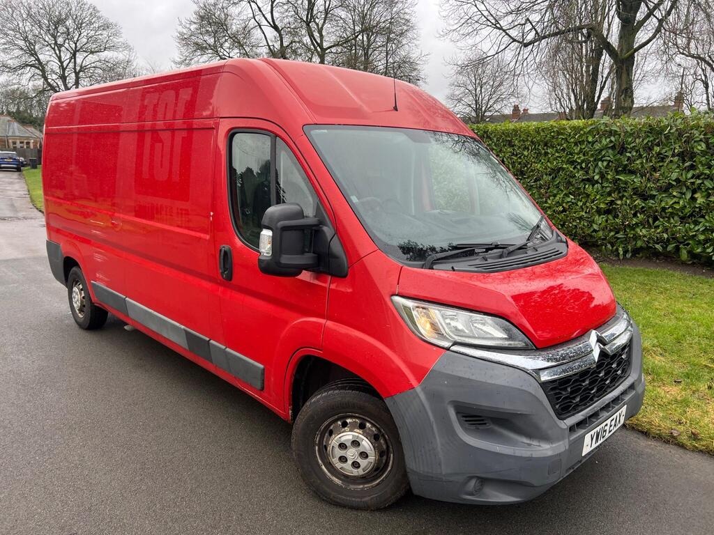 Used Citroen Relay 2016 for sale - 77465456: Photo 20