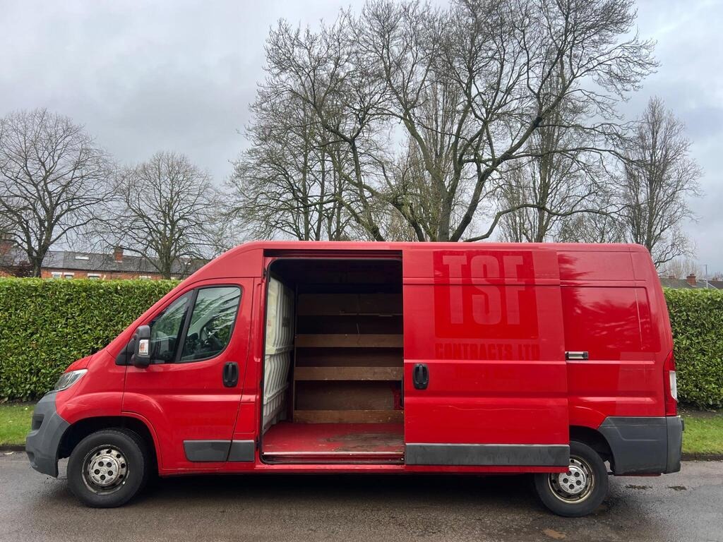 Used Citroen Relay 2016 for sale - 77465456: Photo 3