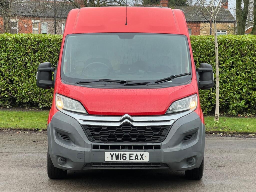 Used Citroen Relay 2016 for sale - 77465456: Photo 5