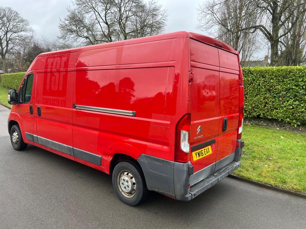 Used Citroen Relay 2016 for sale - 77465456: Photo 7