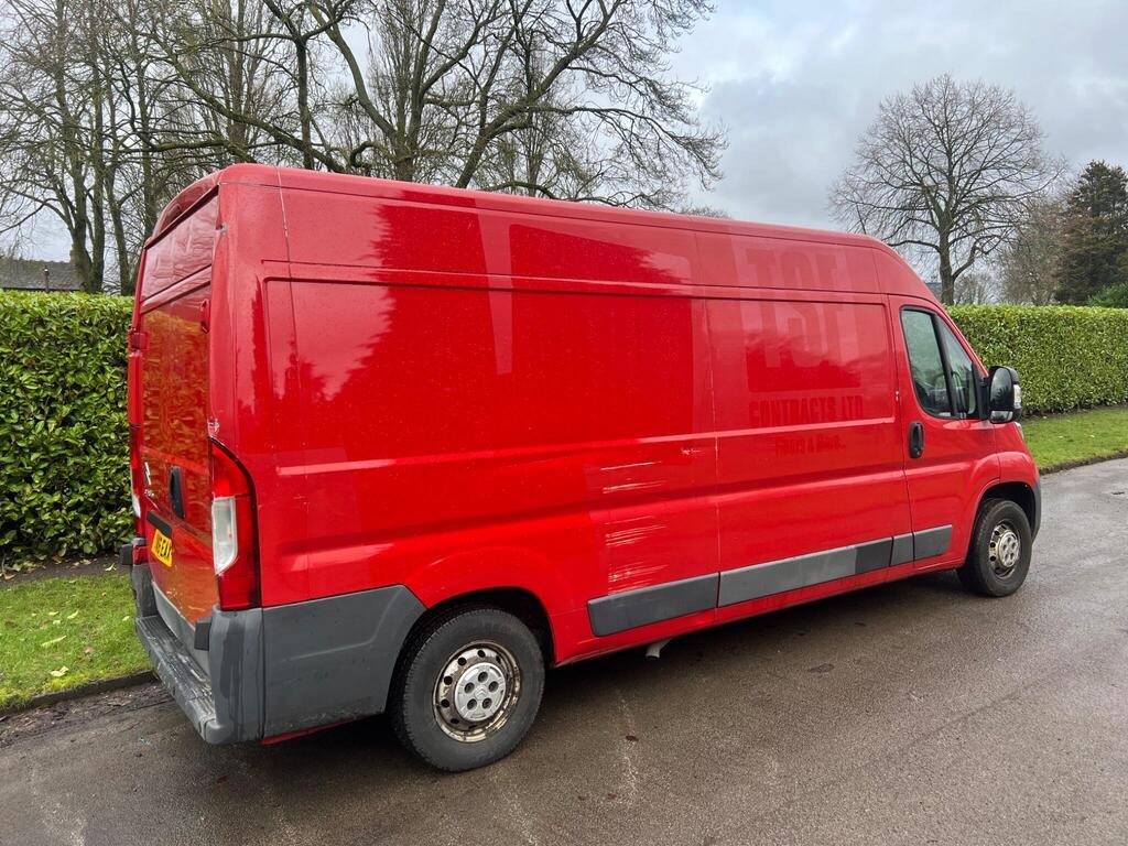 Used Citroen Relay 2016 for sale - 77465456: Photo 8