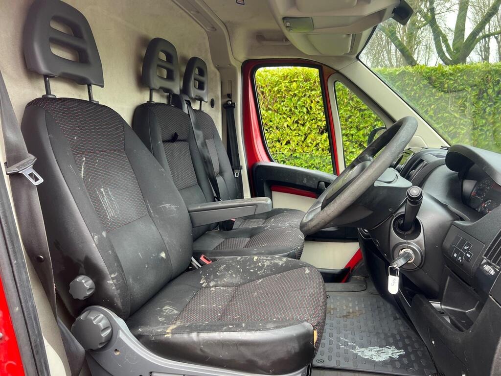 Used Citroen Relay 2016 for sale - 77465456: Photo 9