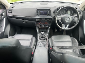 Used Mazda CX-5 2014 for sale - 78239822: Photo