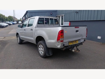 Used Toyota Hilux 2011 for sale - 79504941: Photo