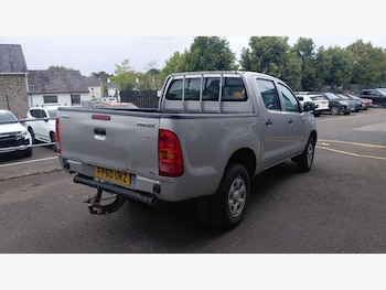 Used Toyota Hilux 2011 for sale - 79504941: Photo