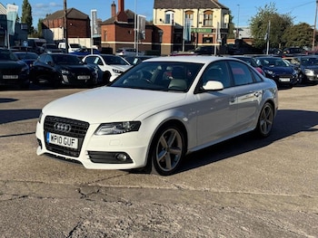Used Audi A4 2010 for sale - 76079883: Photo